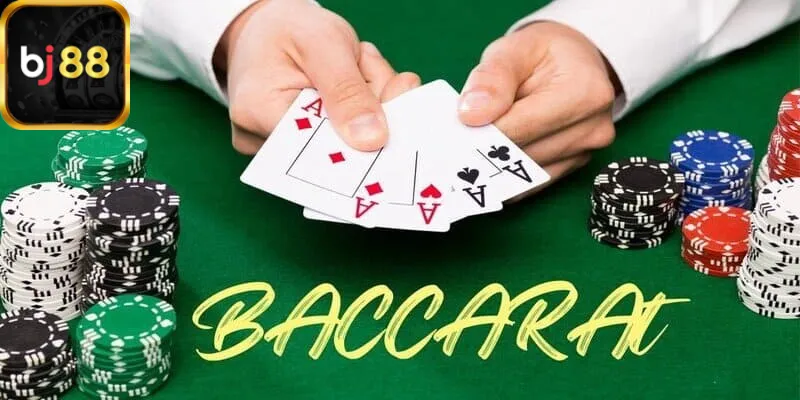 Baccarat BJ88 là siêu phẩm đáng để trải nghiệm