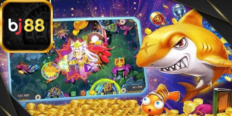 Những nét nổi bật của game bắn cá H5 cùng sân chơi BJ88